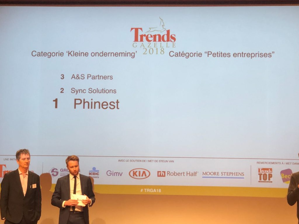 Trends Gazelle 2018